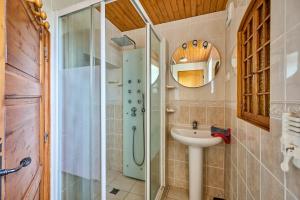 Maisons de vacances La Maison de Lallier - a 35 min de Cherbourg : photos des chambres