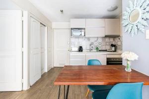 Central Apartment Santiago