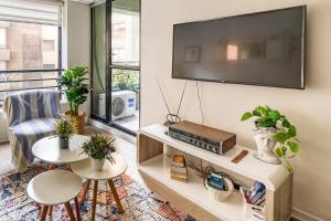 Central Apartment Santiago