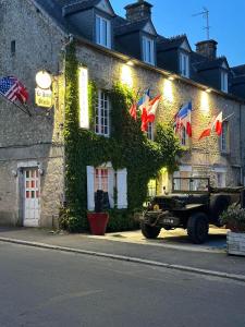 Hotels Auberge le John Steele : photos des chambres