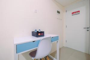 Cozy and Simply Studio at Bogorienze near The Jungle Apartment By Travelio