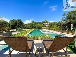 Casa Amazônia, new and modern