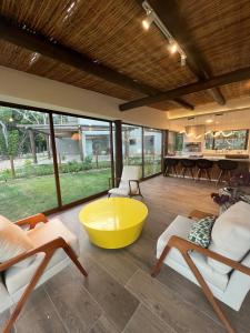 Casa Amazônia, new and modern