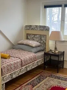 Antike Wohnmöglichkeit kurz und Langfristig 100qm Dachgeschoß - Plessa