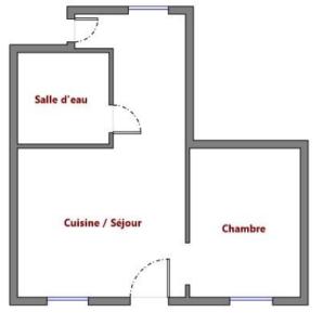 Le petit Oberlin, entre Chambord et Zoo Beauval