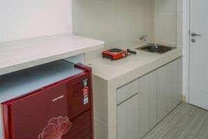 Bright Studio at Urban Heights Residences BSD City Apartment By Travelio