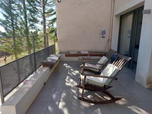 Maisons de vacances Cinette - Climatisation & Piscine chauffee : photos des chambres