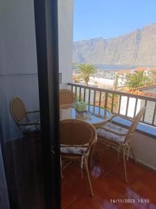 Comfortable bungalow in Santiago del Teide - 60 m² with balcony