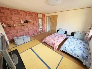 Autumn Leaves Villa 302 - Kami-Toba