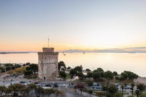 Phos - White Tower #Skgbnb