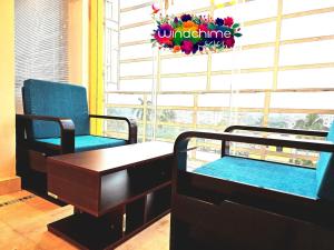 Windchime A luxury Sky-house
