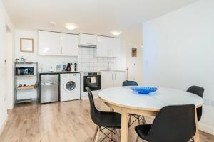 Modern one bedroom flat in Central London