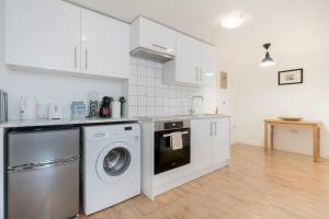 Modern one bedroom flat in Central London