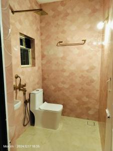pink studio 300mtrs from morjim beach