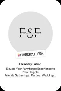 Farmstay Fusion - Mahisama