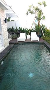 New 2BR Villa Private Pool Near Seminyak
