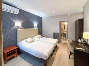 Double Room room in Hotel Le Jacquemart