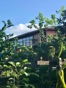 Linda Casa no Condominio Natural private reserve