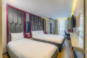 Heaven Premium Hotel Restaurant & Airport Shuttle
