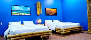 PHỞ Homestay Fishing Village