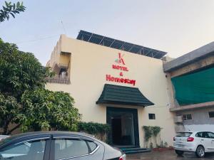 KANHA HOTEL & Homestay