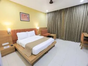Palette Hotel Surya - Vadodara