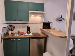 T1 - 160 bed - city center