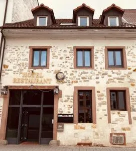 Hotel Goldener Taler Lörrach - Бінцен