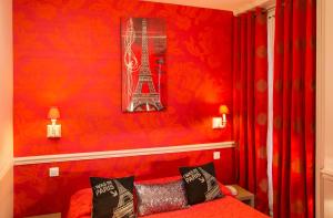 Hotels Hotel De La Cite Rougemont : photos des chambres