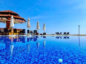 Stunning apartment with magnificent sea view, B321