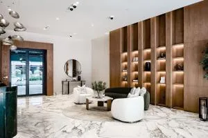 City Walk Green Planet View 1Br - Dubai