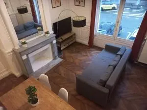 Tourcoing N2 métro centre ville - 讷维尔昂费兰