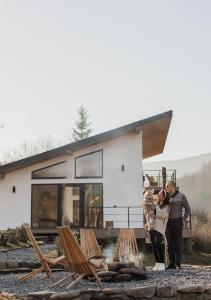 Holiday Home room in Pid Bukovynoyou