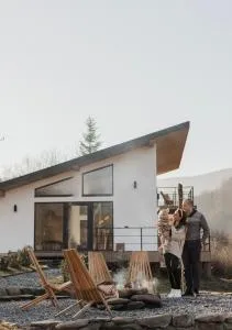 Гірські будиночки - Sherbovtsy