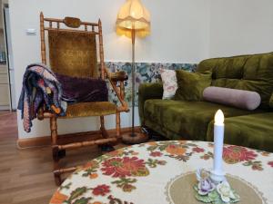 The magic of Riga - La Boheme with parking