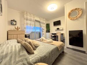 Studio cosy à deux pas de la mer 2LAMP36