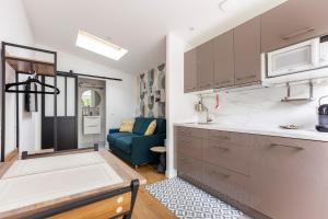 Appartements Studio a toutes proximites : photos des chambres