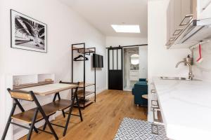 Appartements Studio a toutes proximites : photos des chambres