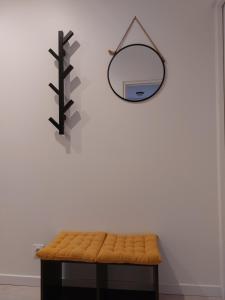 Le boudoir - Wi-Fi - TV