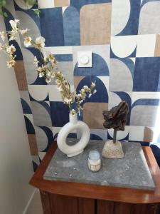 Le boudoir - Wi-Fi - TV