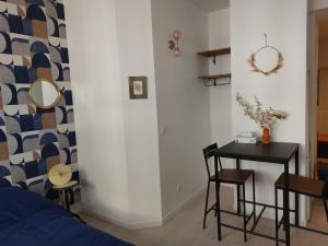 Le boudoir - Wi-Fi - TV