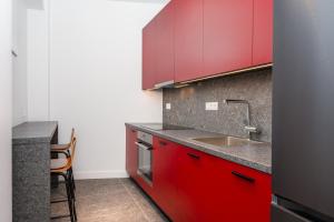 Modern and Cozy Apartment with Elegant Décor