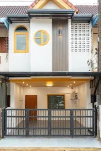 Mante House - Ban Khao Rup Chang