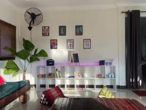 Purple House - Female only Boutique hostel