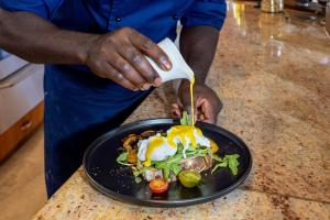 The Marvel Beach House