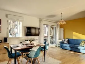 Zenitude in Deauville - 多维尔