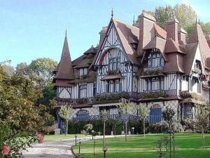 Appartements Zenitude in Deauville : photos des chambres