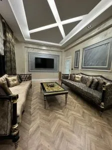 Luxury villa near Erciyes - Eskiömerler