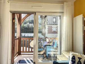 Appartements Zenitude in Deauville : photos des chambres