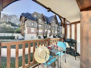 Zenitude in Deauville 31 nuits mini